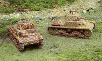 Italeri Carro Armato M13/40      